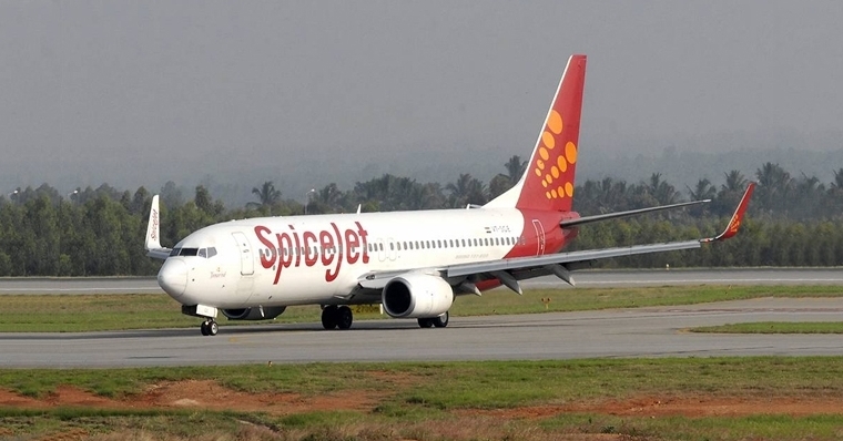 Flight operations resume in Puducherry; services to Hyderabad launched by SpiceJet