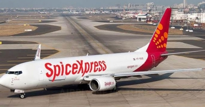 SpiceXpress to fly from Mumbai-Dubai from Aug 1; to add 20 freighters by 2021