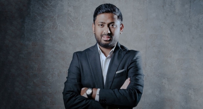 Kartik Agarwal, founder and CEO, Staunch