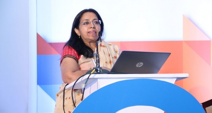 Vandana Aggarwal, economic advisor, ministry of civil aviation, government of India urged airline and logistics industry stakeholders to adopt districts to develop community trade.