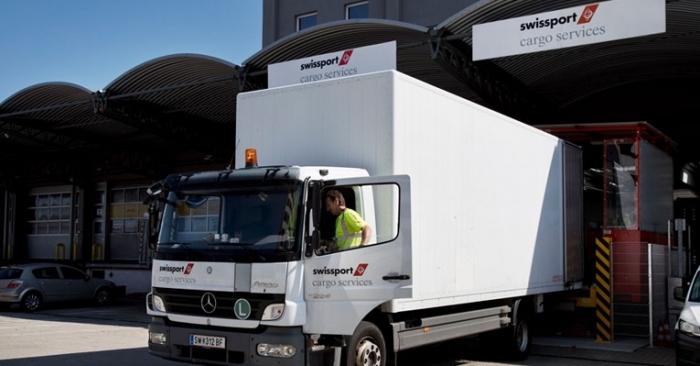 Swissport opens second air cargo warehouse at Vienna airport