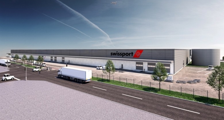 Fraport ink deal with Swissport for new facility Fraport ink deal with Swissport for new facility