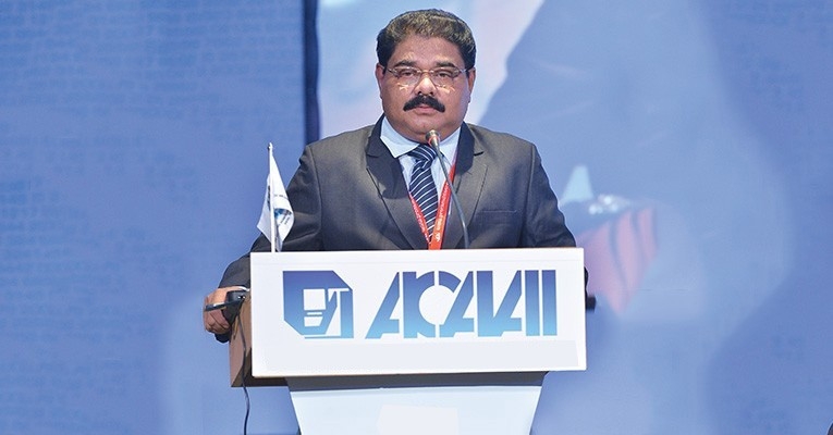 TA Varghese takes charge as ACAAI President