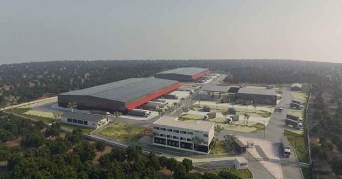 Hyderabad Metropolitan Development Authority and ANCON Construction jointly build the first ever logistics park in the state under a Public-Private Partnership Hyderabad Metropolitan Development Authority and ANCON Construction jointly build the first ever logistics park in the state under a Public-Private Partnership