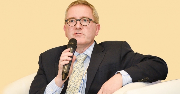 Steve Brabbs participated as a speaker in the Pharma Air Shippers' Forum during Air Cargo Africa, Johannesburg Steve Brabbs participated as a speaker in the Pharma Air Shippers' Forum during Air Cargo Africa, Johannesburg