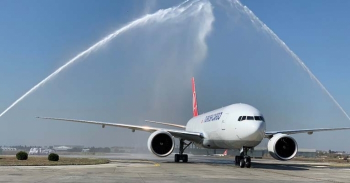 Turkish Cargo adds sixth Boeing-777 Freighter to fleet