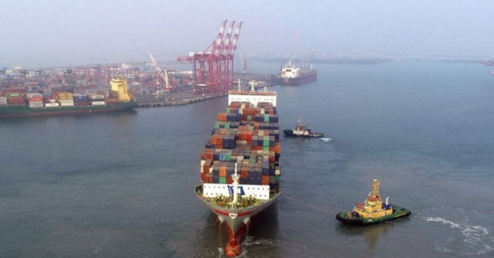 Tuticorin port in 2019: Cargo- 36 million tonnes, TEUs- 8 lakh, Ship calls- 1447, Operating income- Rs 625 crore.
