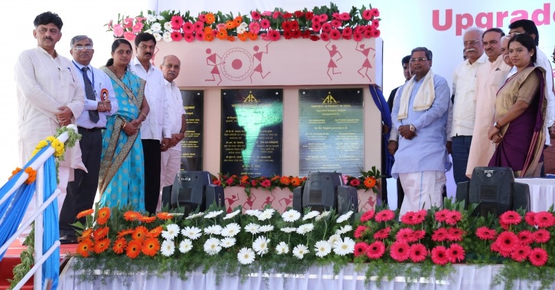 Upgraded Belagavi Airport inaugurated