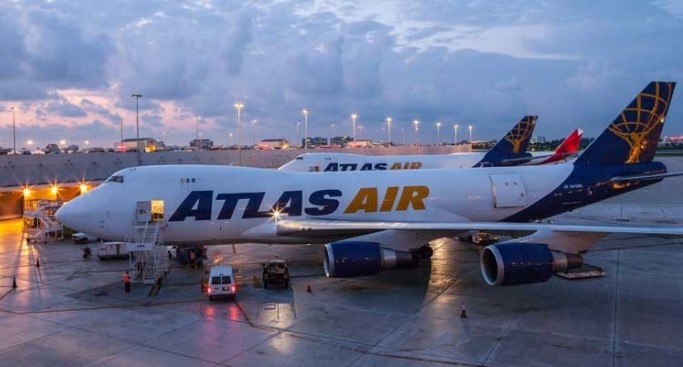 US court orders Atlas Air pilots to stop strikes causing slowdowns