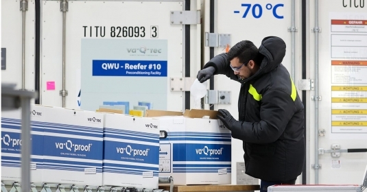 va-Q-tec opens subsidiary in India to expand international capacities va-Q-tec opens subsidiary in India to expand international capacities