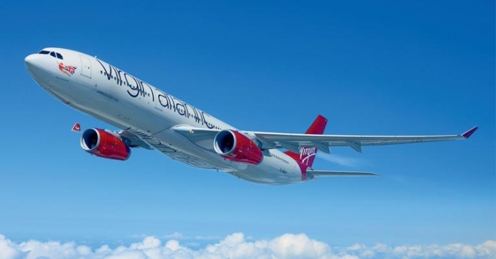 Virgin Atlantic appoints WTA Aviation and Swissport for Israel cargo services