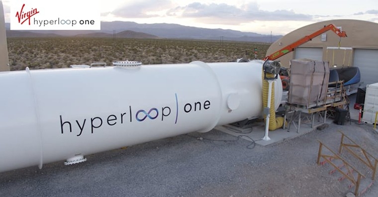 Virgin Hyperloop eyes Mumbai-Pune link