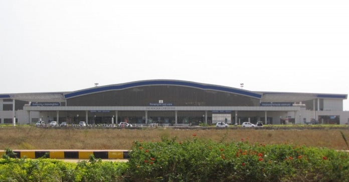 Vizag airport gets its new international air cargo complex