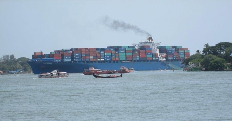 VO Chidambaranar Port sets cargo handling record