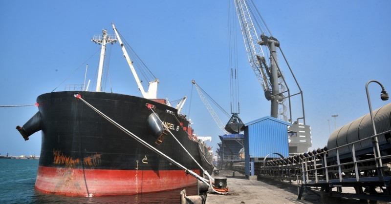 VO Chidambaranar Port Trust sets new cargo handling record