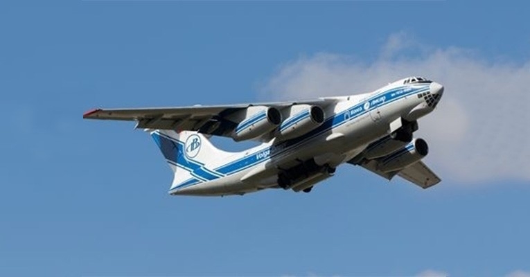 van de Weg rejoins Volga-Dnepr